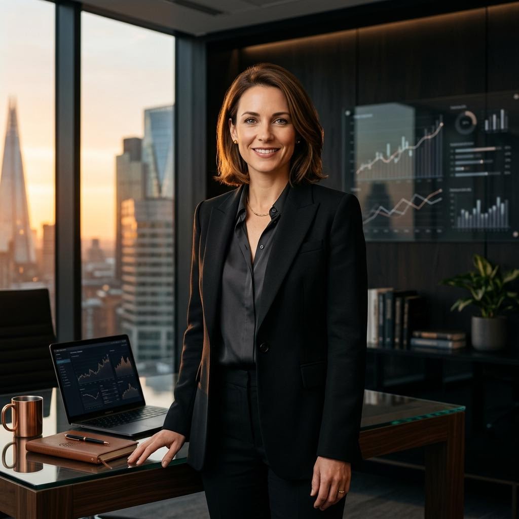 Ing. Elena Šimková, technologická podnikateľka